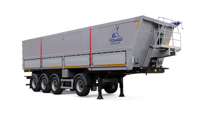 Тонар-9599 (с разнесенными осями)