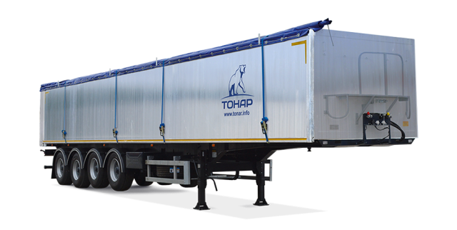 Тонар-9586 (со сдвижными полами)