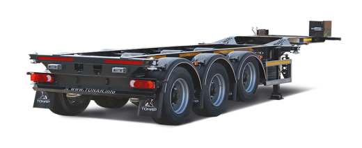 Тонар К3-20 (под задний габарит)