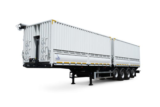 Тонар-9585 (семечковоз)