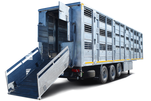 Тонар-9827 с гидролифтом