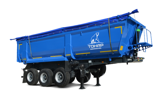 Тонар-95891-29,4 куб.м