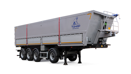 Тонар-9599 (с разнесенными осями)